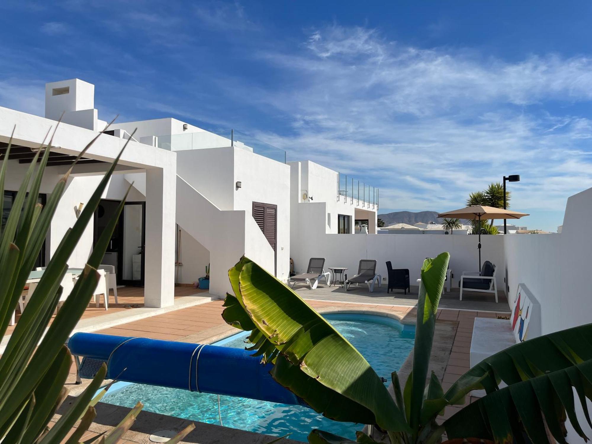 Buganvilla 19 Forever Playa Blanca  Extérieur photo