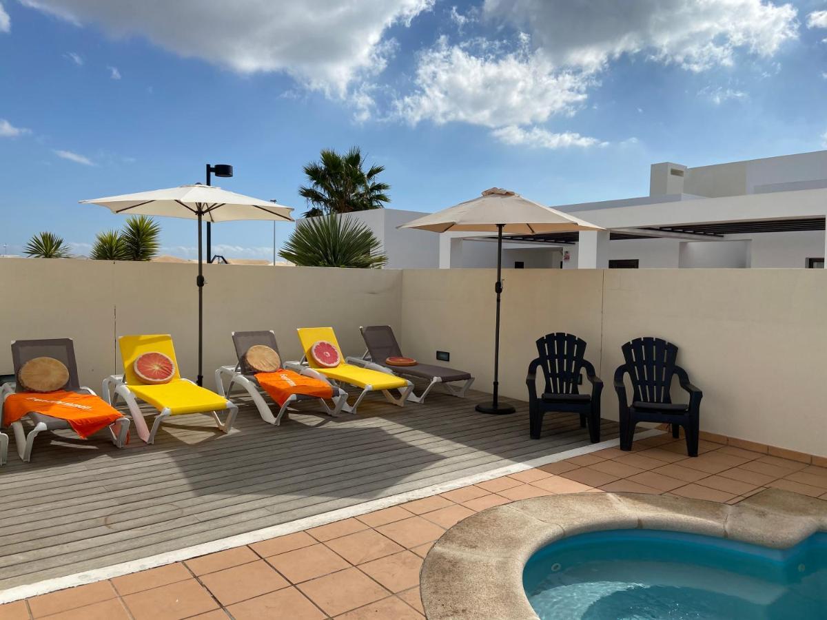 Buganvilla 19 Forever Playa Blanca  Extérieur photo
